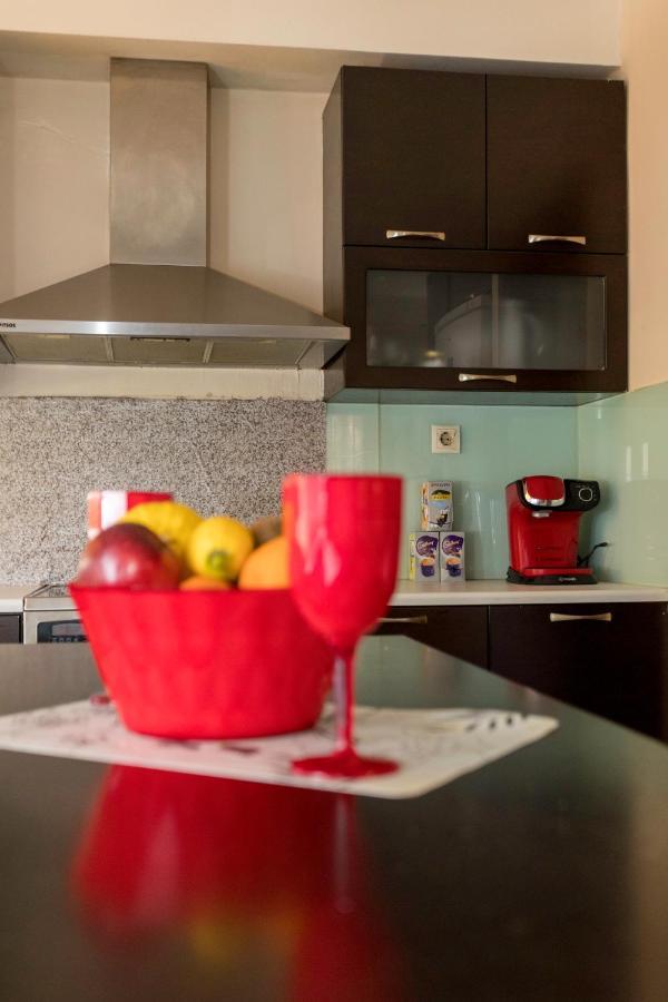 Arias'-Welcoming Guest House Kounoupidhianá المظهر الخارجي الصورة