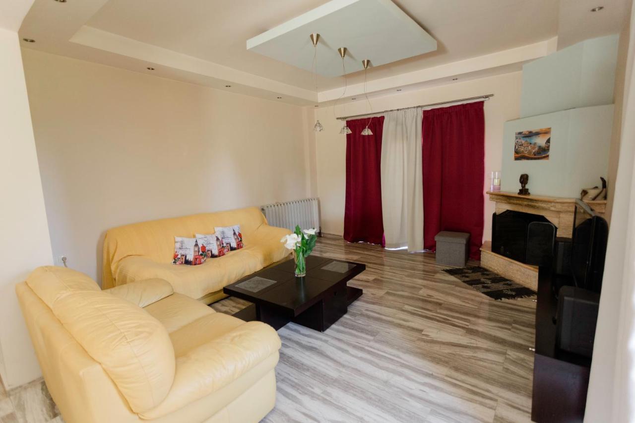 Arias'-Welcoming Guest House Kounoupidhianá المظهر الخارجي الصورة