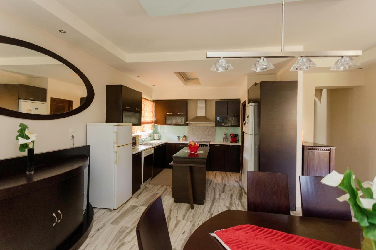 Arias'-Welcoming Guest House Kounoupidhianá المظهر الخارجي الصورة