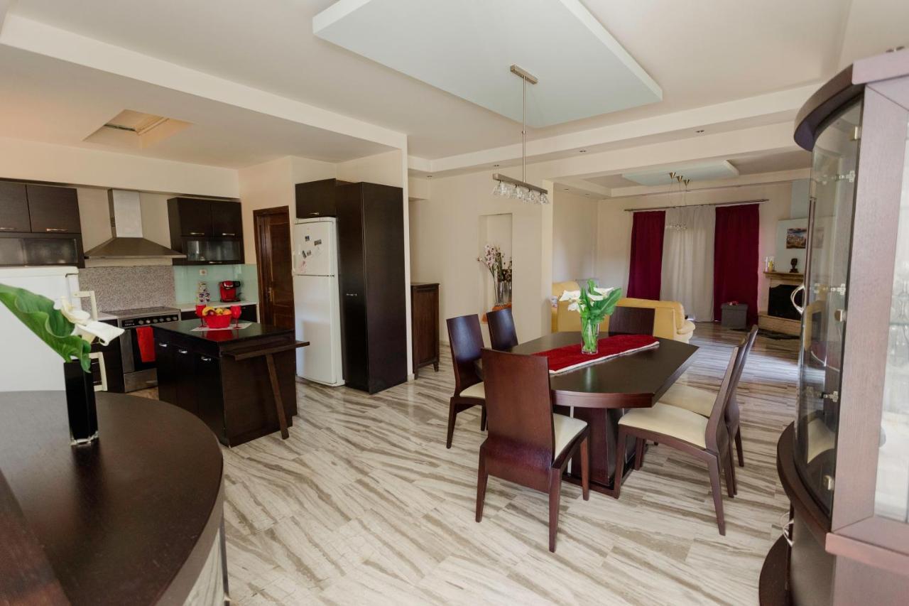 Arias'-Welcoming Guest House Kounoupidhianá المظهر الخارجي الصورة