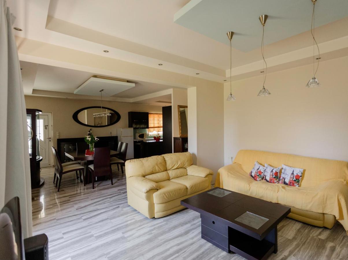 Arias'-Welcoming Guest House Kounoupidhianá المظهر الخارجي الصورة