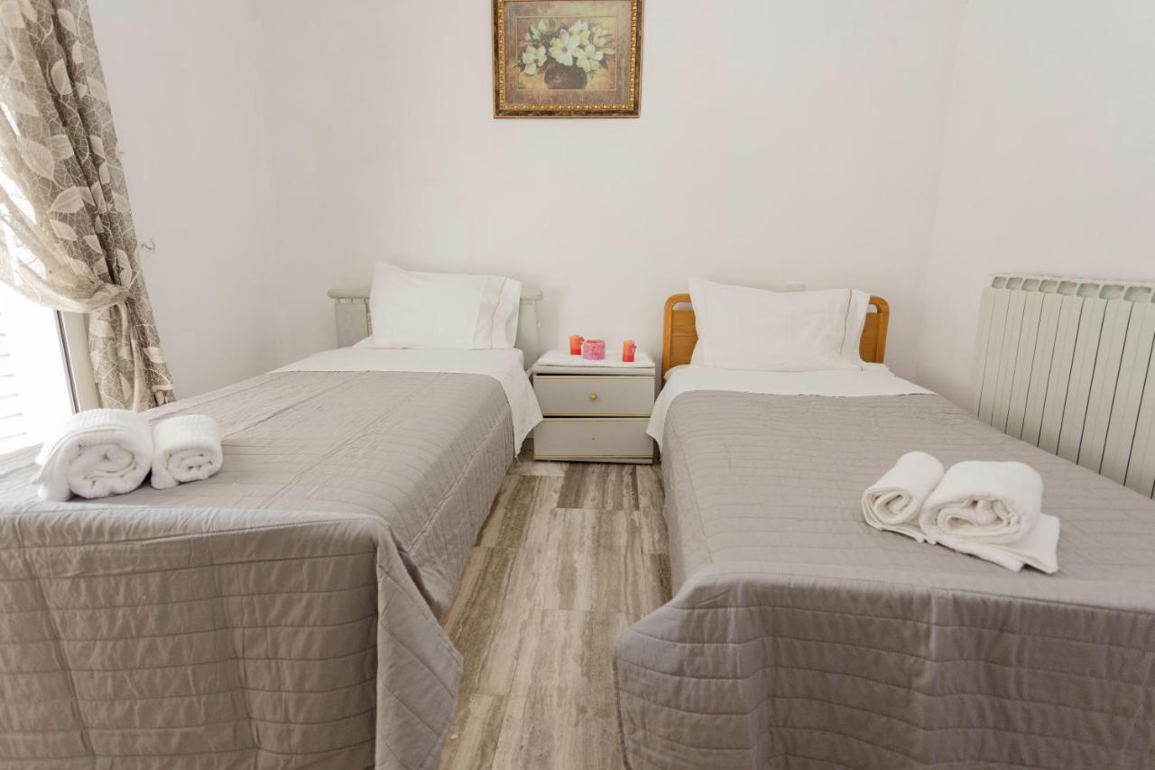Arias'-Welcoming Guest House Kounoupidhianá المظهر الخارجي الصورة