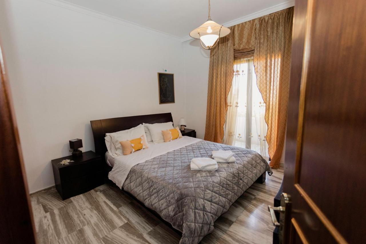 Arias'-Welcoming Guest House Kounoupidhianá المظهر الخارجي الصورة