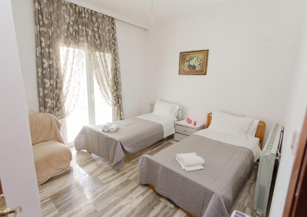 Arias'-Welcoming Guest House Kounoupidhianá المظهر الخارجي الصورة