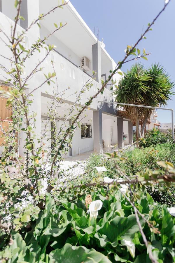 Arias'-Welcoming Guest House Kounoupidhianá المظهر الخارجي الصورة