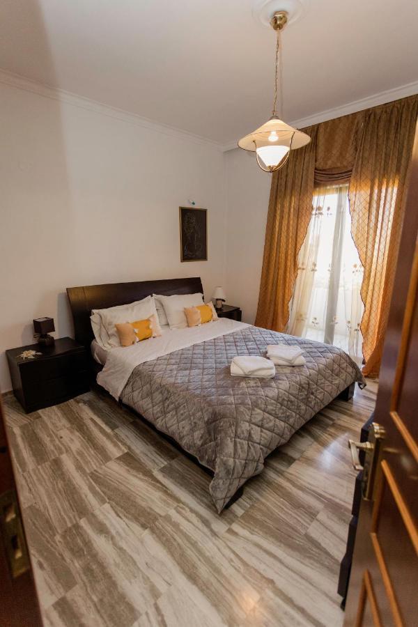 Arias'-Welcoming Guest House Kounoupidhianá المظهر الخارجي الصورة